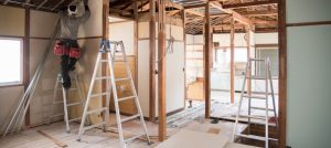 Entreprise de rénovation de la maison et de rénovation d’appartement à La Ferrière-au-Doyen